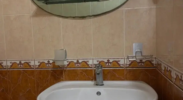 Двухместный номер Standard с балконом и с красивым видом из окна Дива