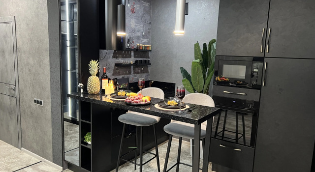 Dizaynerskiy Remont Flat, Prenota Appartamento Syktyvkar 