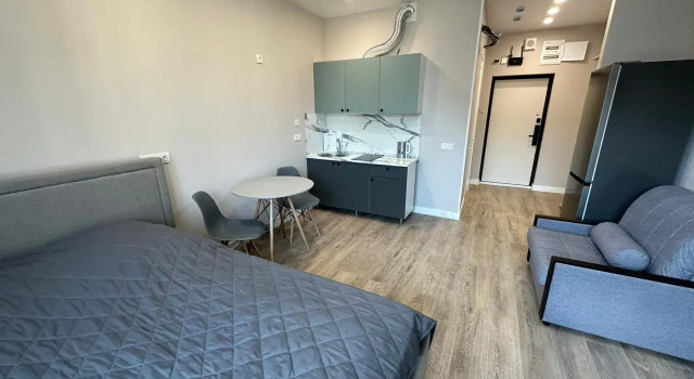 So Svezhim Remontom Flat, Prenota Appartamento Vnukovo 