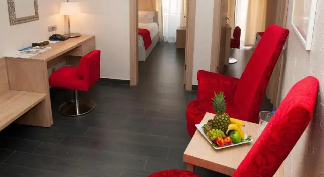 Двухместный люкс Superior Отель Astoria  Budva - Montenegro