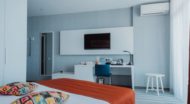 Двухместный номер Standard Aparthotel Tangerine