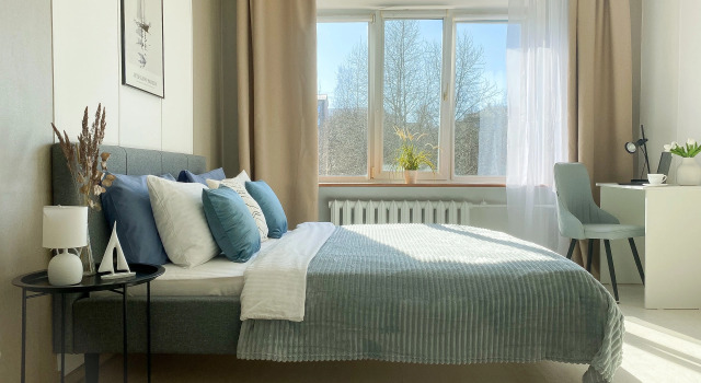 Апартаменты Hygge Karelia Онежские паруса с видом на Онежское Озеро