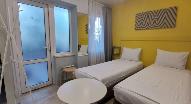 Na Drazhinke Apartments 4, Rezervovat Apartmán Jalta 