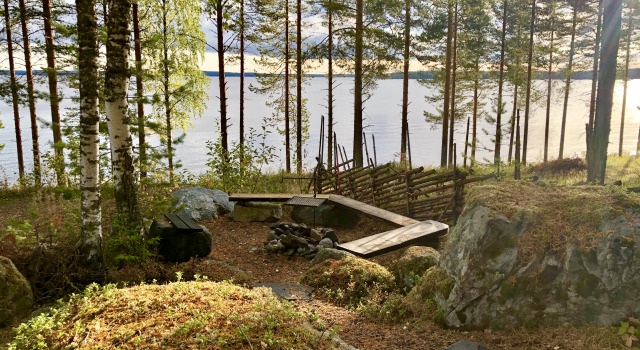 KolinPilvi, Reserva ahora Villa Kolinkylä Koli