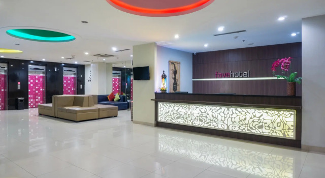 favehotel Hyper Square, Buchen Sie Hotel SPA-Hotels in Bandung, in der Nähe von Istana Plaza, SPA