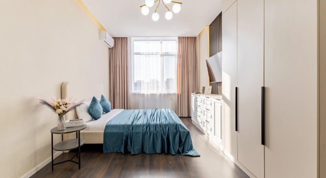 Uyutnaya Odnokomnatnaya 219 Flat, Rezerwuj Apartament Astana Kazachstan