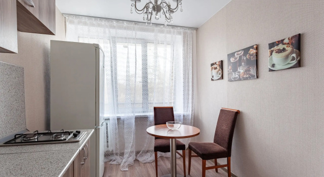 Brusnika Shabolovskaya Apartments, Rezervovat Apartmán Hotely v Moskva s parkováním, poblíž Gorky Park, Parkování