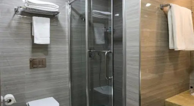 Superior- dobbelt værelse Hrazdan Hotel