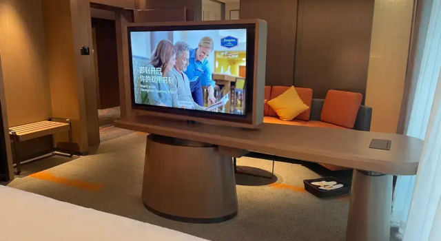 Двухместный номер Luxury Отель Hampton by Hilton Beijing Yunhe Business District