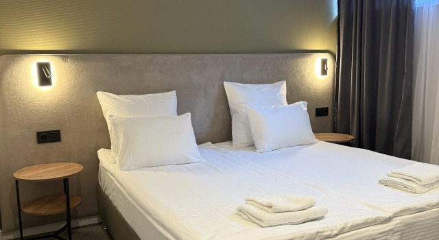Номер Standard Mentality Hotel