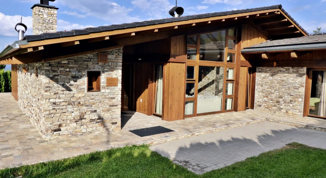 Pirin Nest Villas, Prenota Villa Cottage a Bansko Region, Cottage