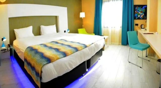Tempo Hotel 4Levent Istanbul