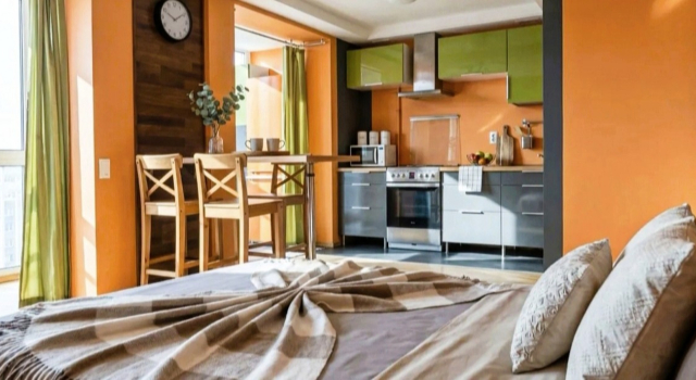 Евро-апартаменты Lora Home на Южной