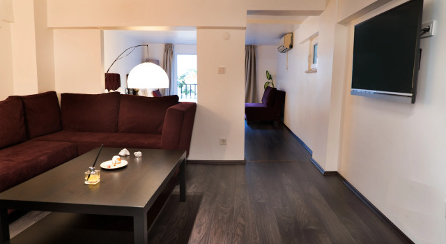 Отель Taksim Yazici Residence