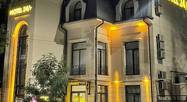 Airport Hotel 24/7
