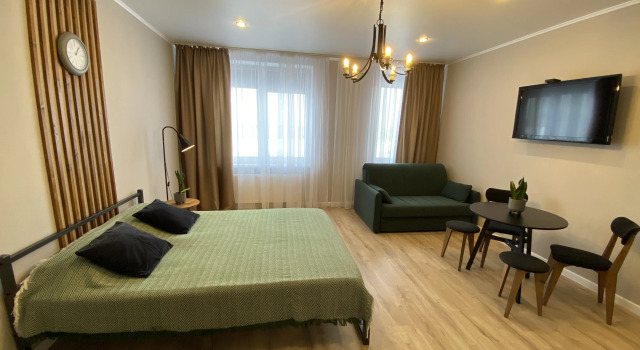Rest of Tura Flat, Prenota Appartamento Hotel a Tyumen Region con parcheggio, Parcheggio