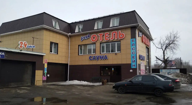 Отель Fresh