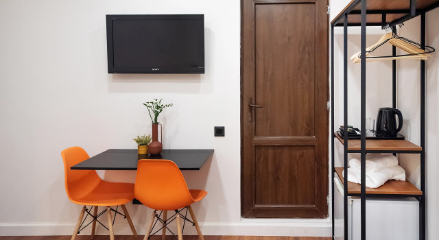 Двухместный номер Classic HB apartments Hill House