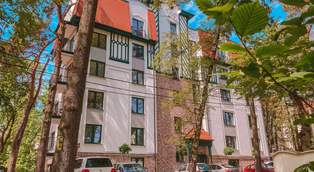Sun City 12 v tsentre goroda Apartments, Book Apartment Svetlogorsk 