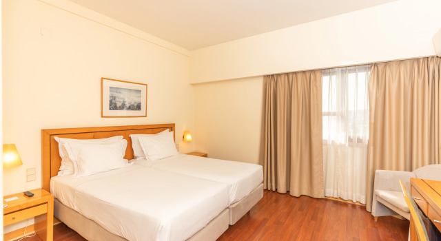 Двухместный номер Standard Hotel Roma