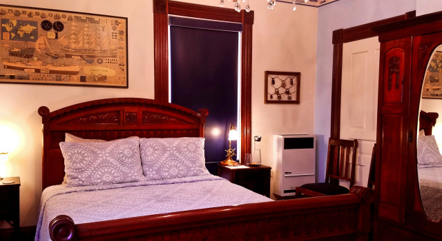 Двухместный номер Standard Captains Inn at Moss Landing