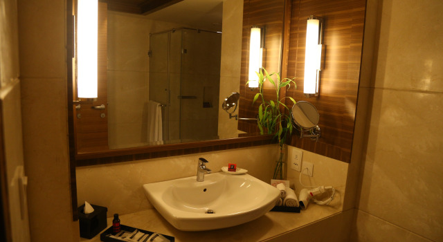 Номер Premium Отель The Lalit Chandigarh