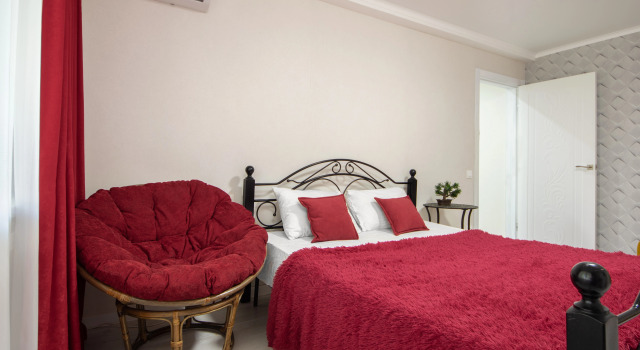 Апартаменты White Room от Rooms Apartment