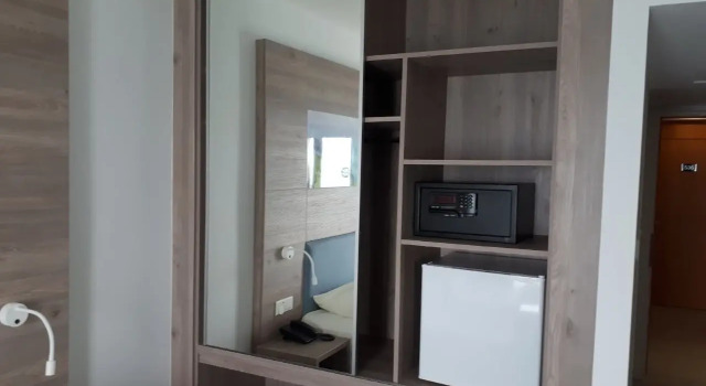 Номер Superior Апартаменты Karousos Beach Rooms