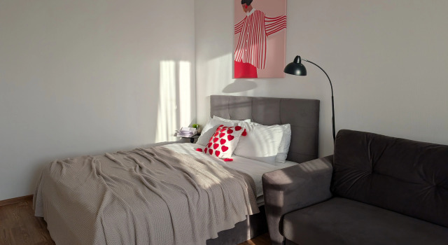 U Piramidy Flat, Prenota Appartamento Voronezh 