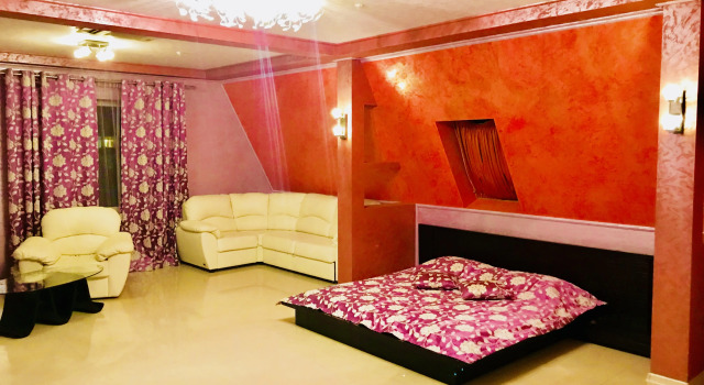 Номер Deluxe Гостевой Дом Стрекоза