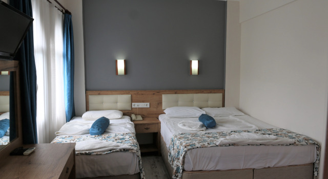 Номер Standard Eroglu City Hotel
