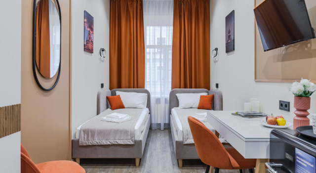 Меблированные комнаты Lionheart Apartments, Забронировать Апартаменты/квартира Апартаменты Санкт-Петербурга, рядом с Летний сад, Апартаменты/квартира