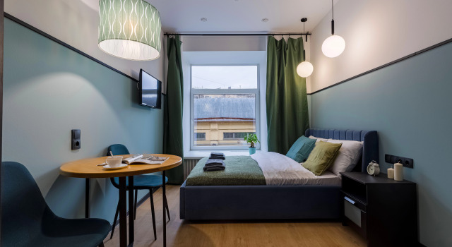 Апарт-отель Port Comfort bу old Nevsky