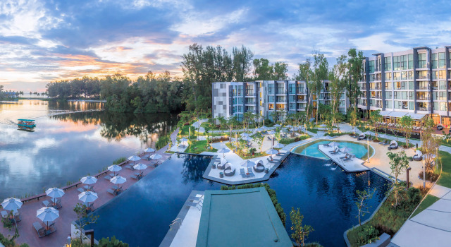 Cassia Phuket, part of Banyan Group, Забронировать Отель СПА-отели острова Пхукета, SPA-услуги
