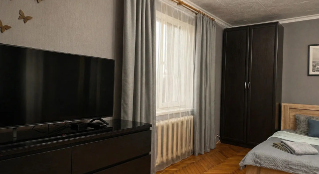 S Idealnoy Transportnoy Dostupnostyyu Flat, Prenota Appartamento Mosca Russia