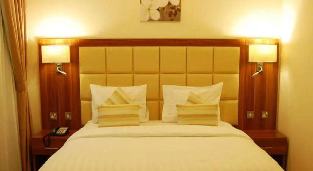 Golden Ocean Hotel, Rezervovat Hotel Hotely v Dauhá s parkováním, Parkování
