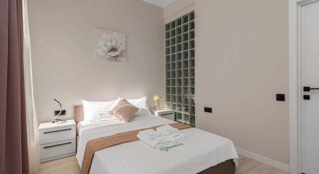 Knokey Suvorovskaya Uluchshennie Apartment, Rezerwuj Apartament VAO Area Moskwa