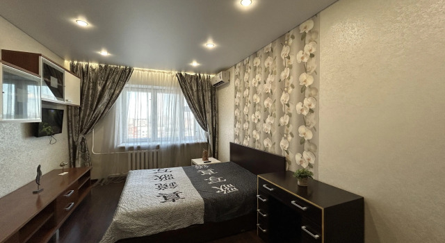 Vozle Tsentralnogo Rynka Flat, Rezervovat Apartmán Hotely v Bashkortostan s parkováním, Parkování