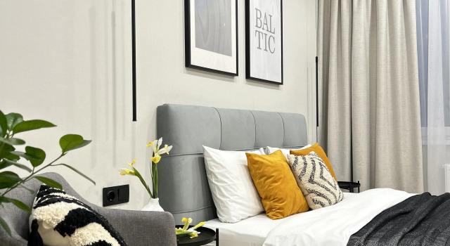 Na Butkova Flats, Book Apartment Kaliningrad Kaliningrad Region
