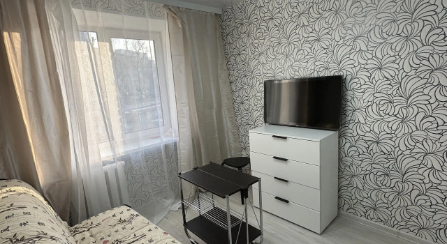 Апартаменты Апартаменты Visota Apartament