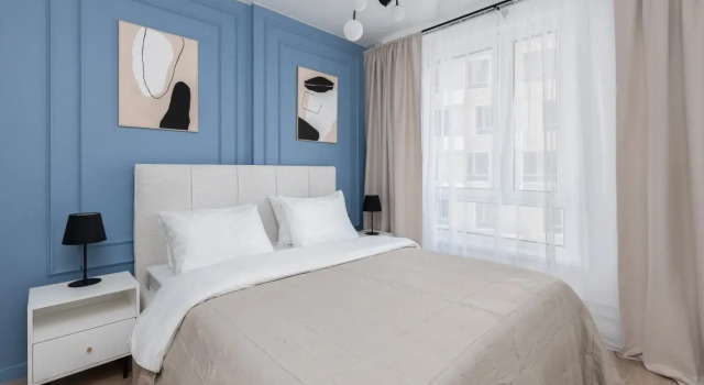 Ocean by Smart Lofts Moscow Apartments, Rezervovat Apartmán Hotely v SZAO Area s parkováním, Parkování