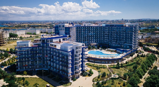 Апартаменты Семейные GRAND PA