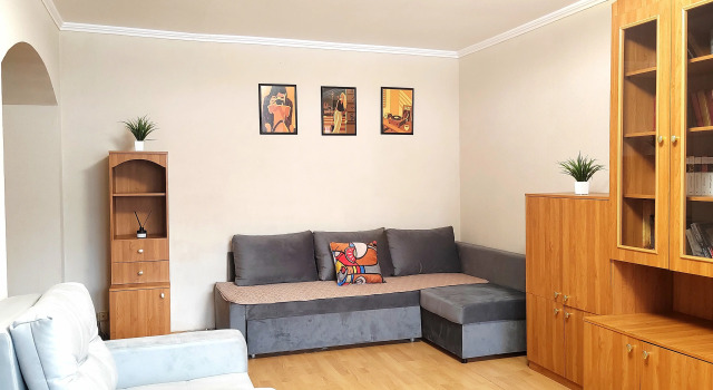 Otlichnaya Dlya Komandirovki i Otdykha Flat, Prenota Appartamento Hotel a Central Russia con parcheggio, Parcheggio