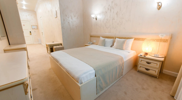 Junior suite doppia Hotel Invite SPA