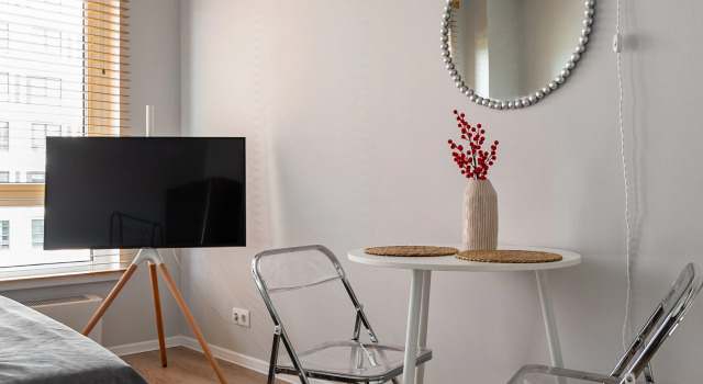 Apart-Real Mitinskii Les Apartments, Rezerwuj Apartament Moskwa Rosja