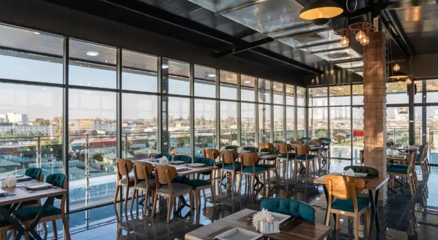 RAYYAN Hotel Tashkent