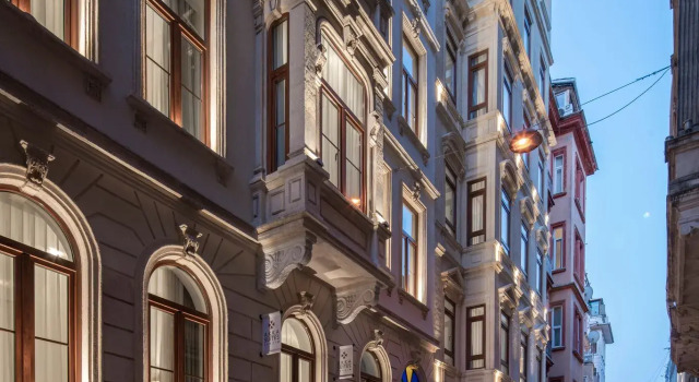 Akka Hotels Suites Taksim
