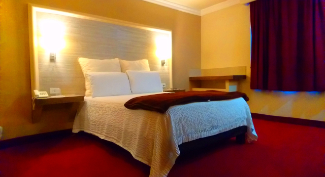 Номер Standard Отель Royal Inn