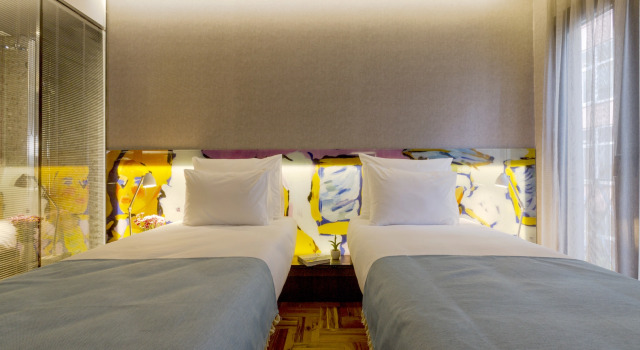 Отель Lampa Design