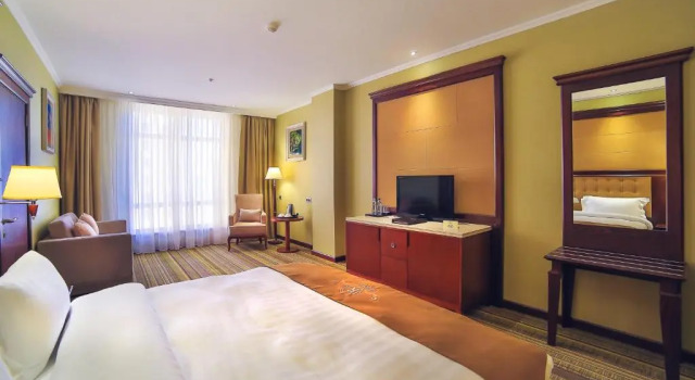 Suite Shera Inn Hotel